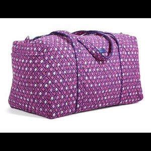 Vera Bradley Large Duffle